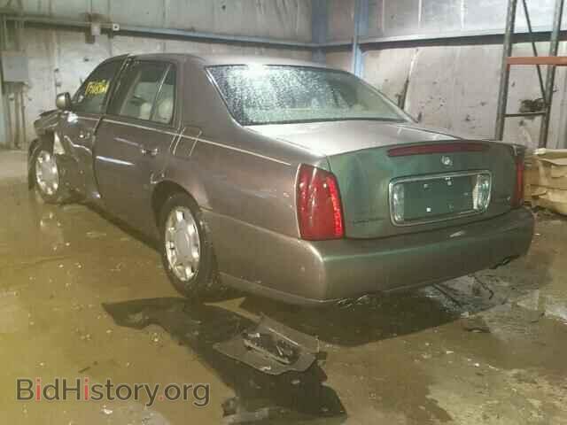 2000 CADILLAC DEVILLE - VIN: 1G6KD54Y7YU285331 - Photo 3
