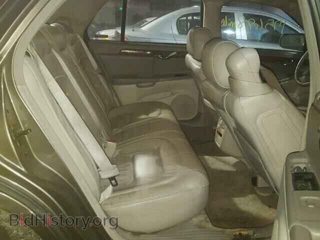 2000 CADILLAC DEVILLE - VIN: 1G6KD54Y7YU285331 - Photo 6