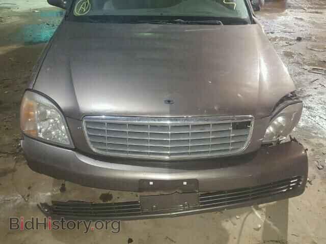 2000 CADILLAC DEVILLE - VIN: 1G6KD54Y7YU285331 - Photo 7