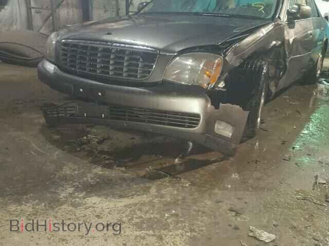 2000 CADILLAC DEVILLE - VIN: 1G6KD54Y7YU285331 - Photo 9