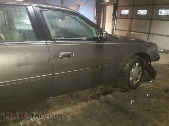 2000 CADILLAC DEVILLE - VIN: 1G6KD54Y7YU285331 - Photo 10