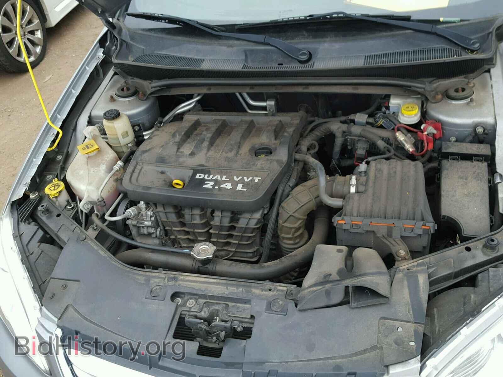 2013 CHRYSLER 200 - VIN: 1C3CCBBB3DN737804 - Photo 7