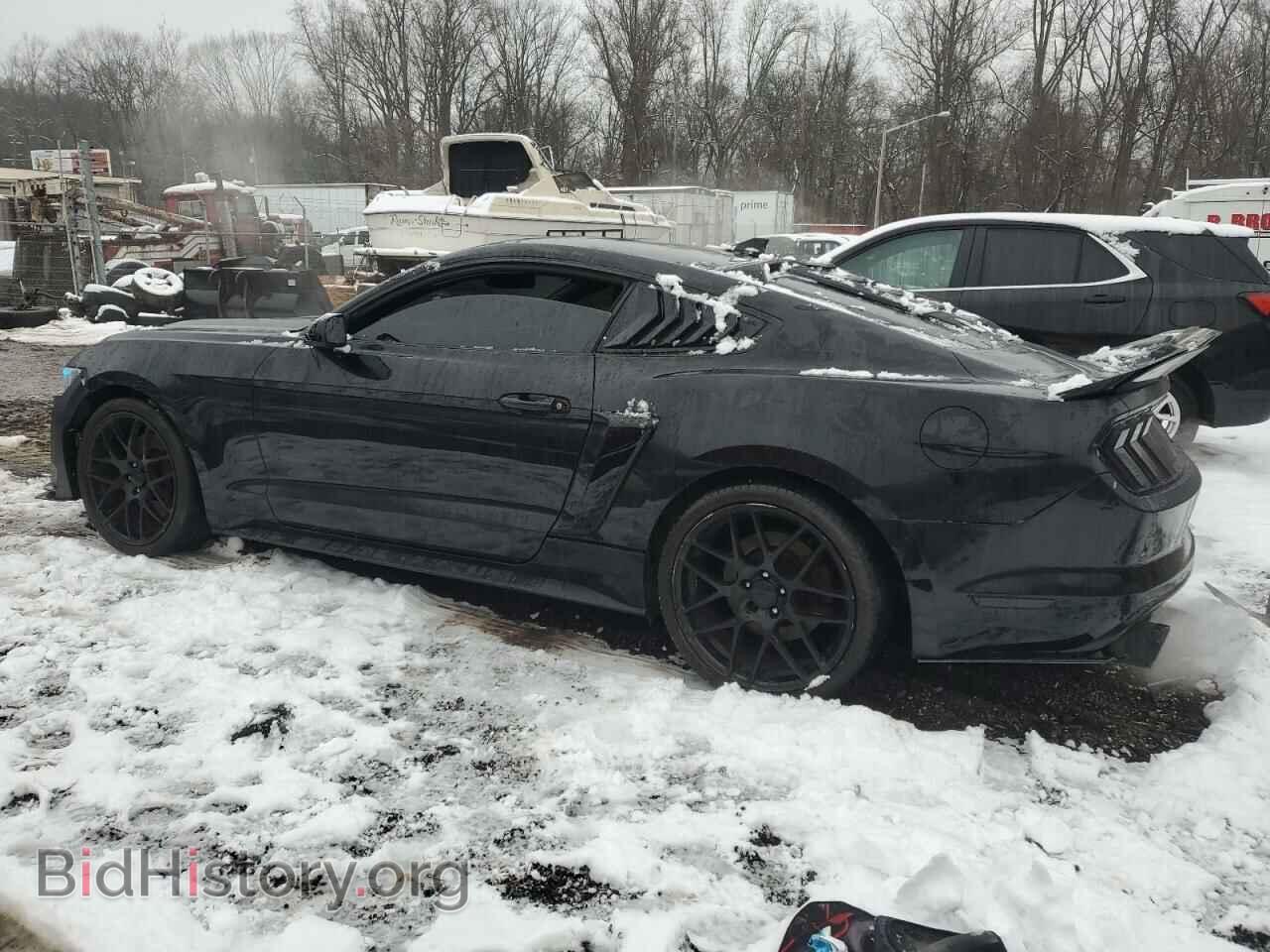 2017 FORD MUSTANG - VIN: 1FA6P8CF9H5238941 - Фото 2