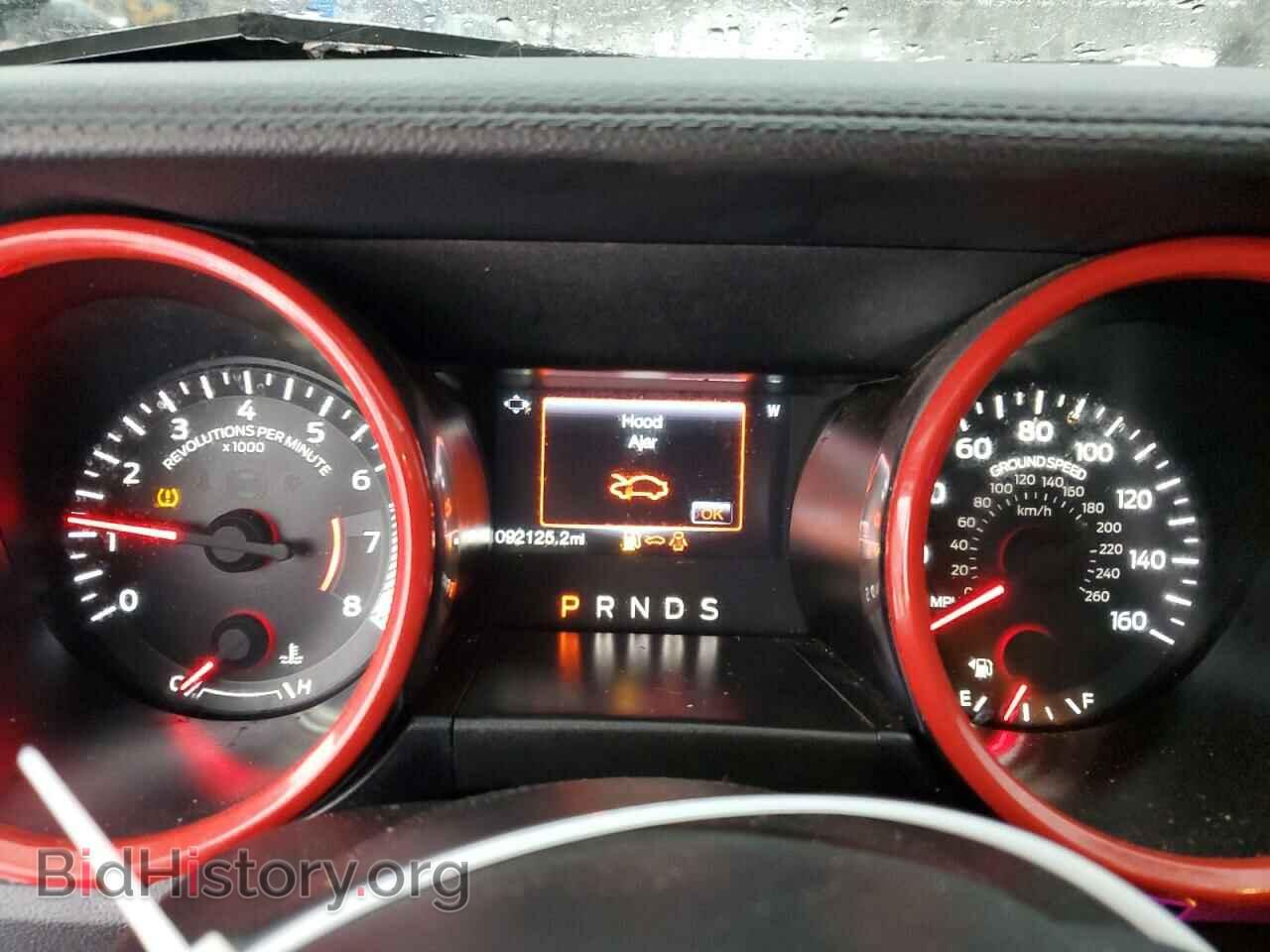 2017 FORD MUSTANG - VIN: 1FA6P8CF9H5238941 - Фото 9