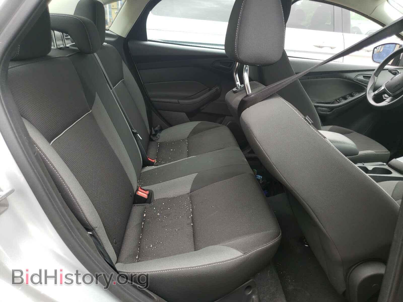 2012 FORD FOCUS - VIN: 1FAHP3F28CL104561 - Фото 6