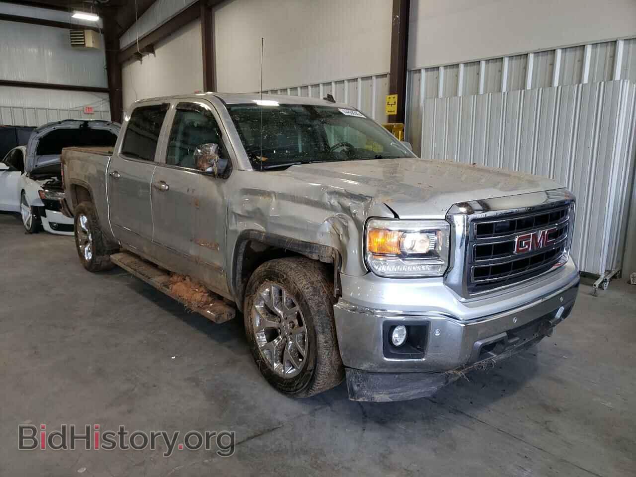 Photo 3GTP1VEC4EG267320 - GMC SIERRA 2014