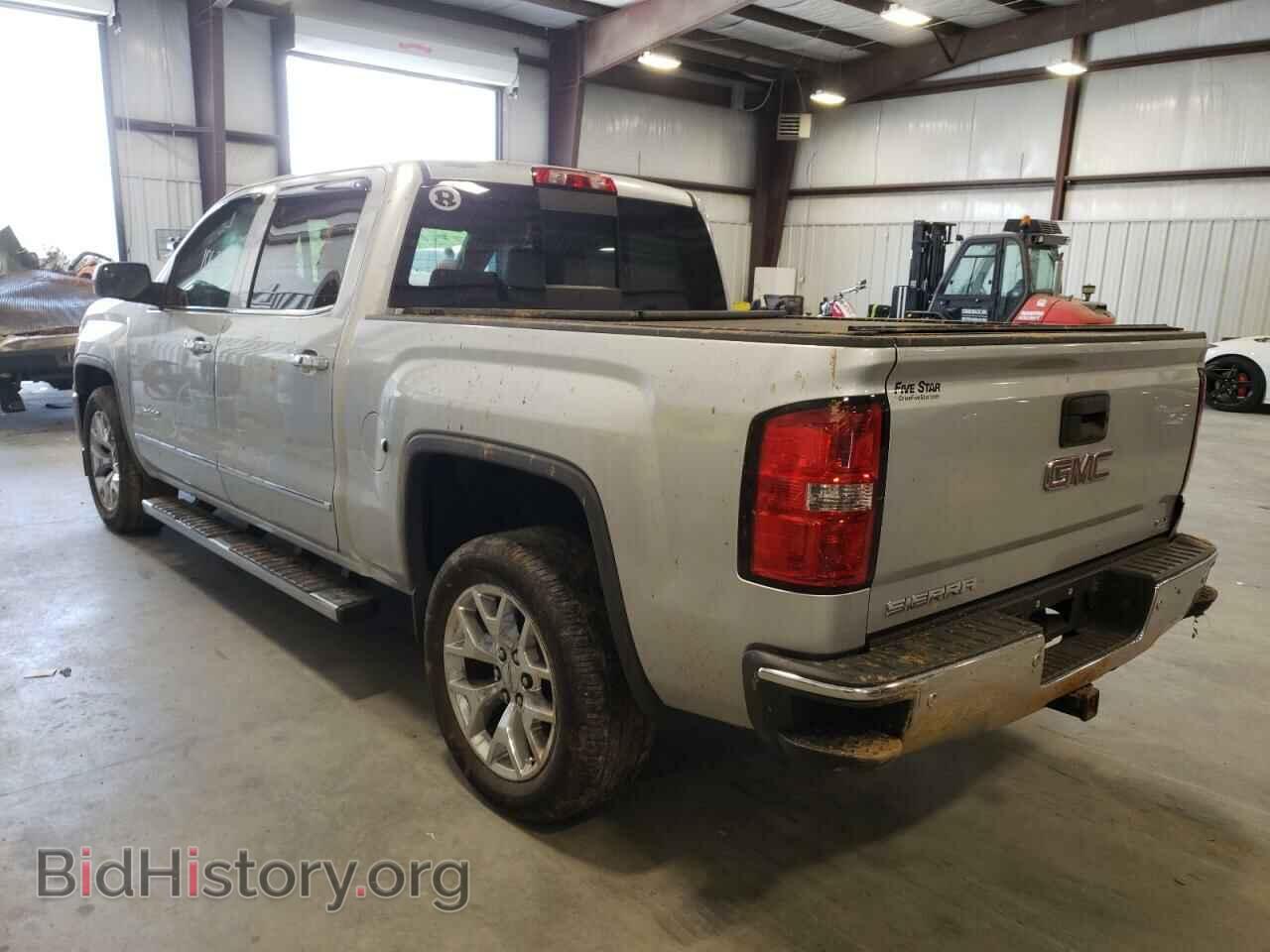 2014 GMC SIERRA - VIN: 3GTP1VEC4EG267320 - Фото 3