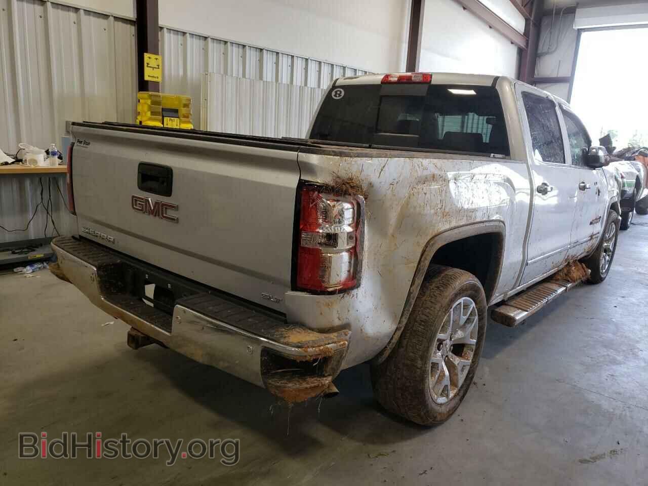 2014 GMC SIERRA - VIN: 3GTP1VEC4EG267320 - Фото 4