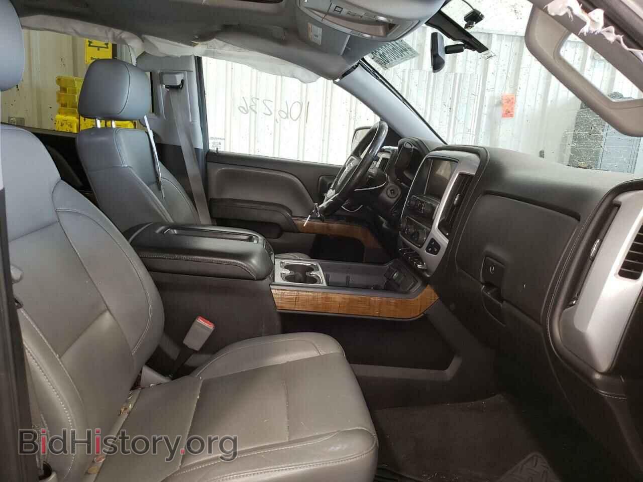 2014 GMC SIERRA - VIN: 3GTP1VEC4EG267320 - Фото 5