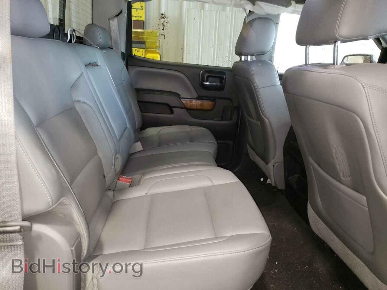 2014 GMC SIERRA - VIN: 3GTP1VEC4EG267320 - Фото 6
