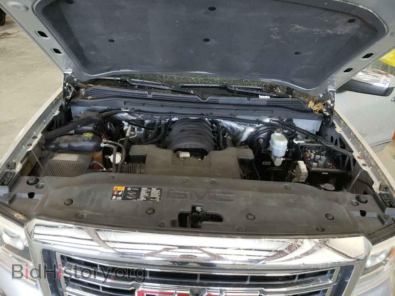 2014 GMC SIERRA - VIN: 3GTP1VEC4EG267320 - Фото 7