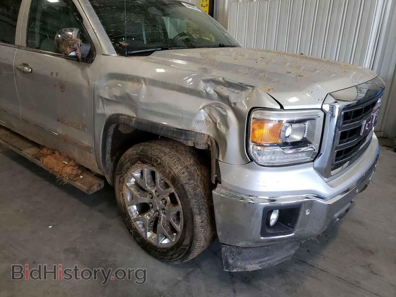 2014 GMC SIERRA - VIN: 3GTP1VEC4EG267320 - Фото 9