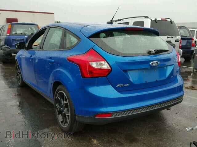 2012 FORD FOCUS - VIN: 1FAHP3K21CL330575 - Фото 3