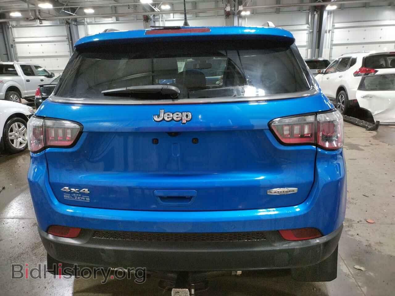 2017 JEEP COMPASS - VIN: 3C4NJDBB1HT646087 - Photo 6
