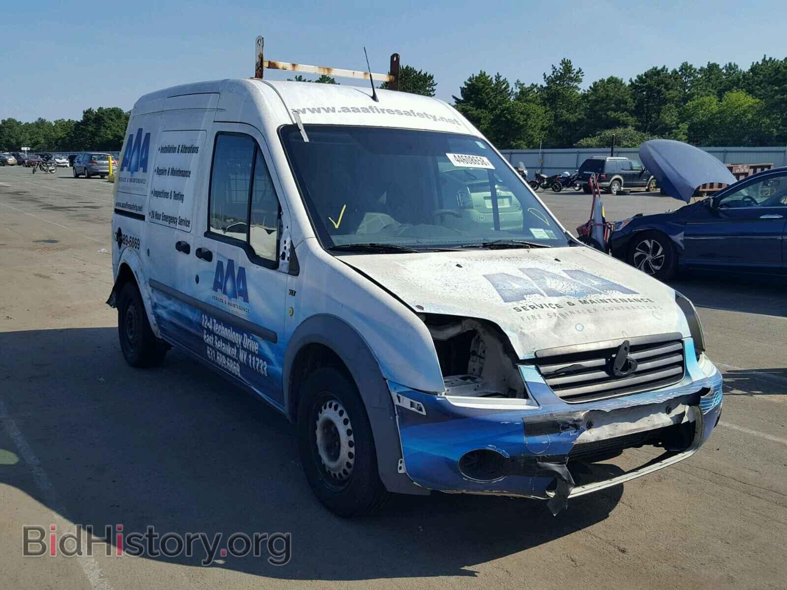 Фотография NM0LS7DN9BT055261 - FORD TRANSIT CO 2011