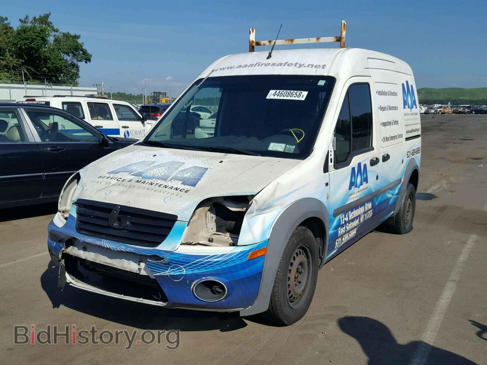 2011 FORD TRANSIT CO - VIN: NM0LS7DN9BT055261 - Фото 2