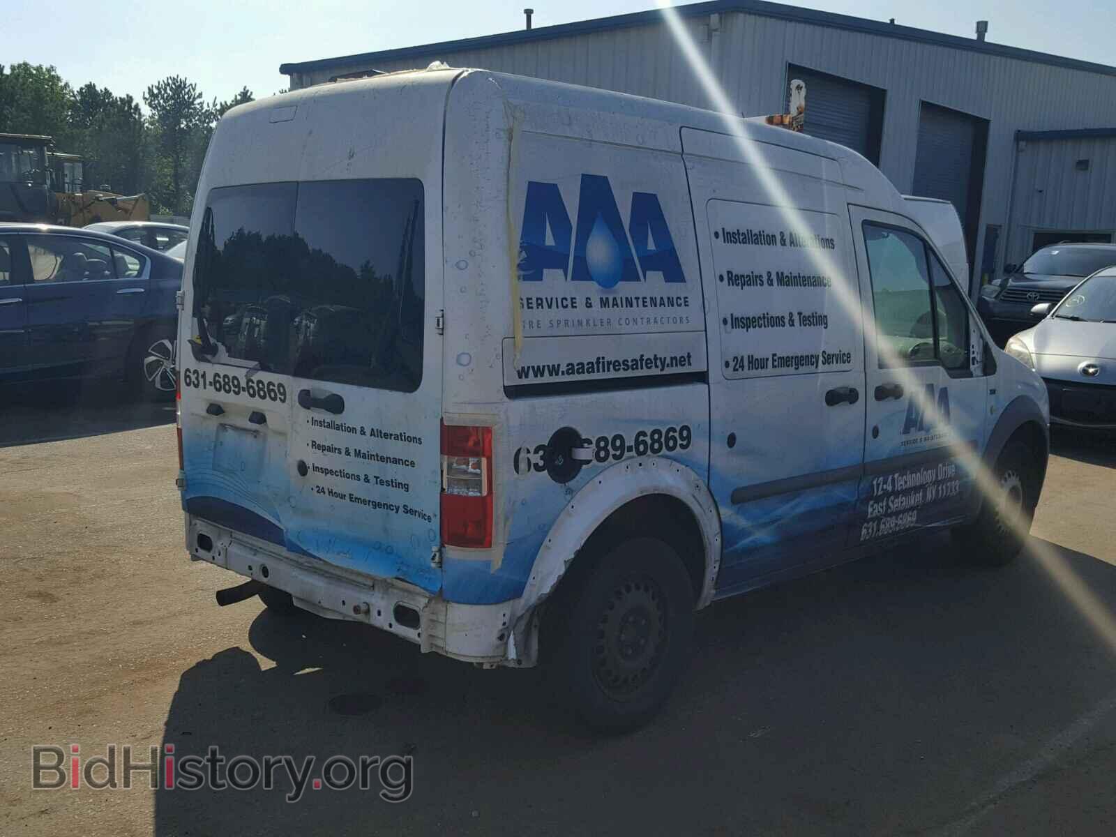 2011 FORD TRANSIT CO - VIN: NM0LS7DN9BT055261 - Фото 4