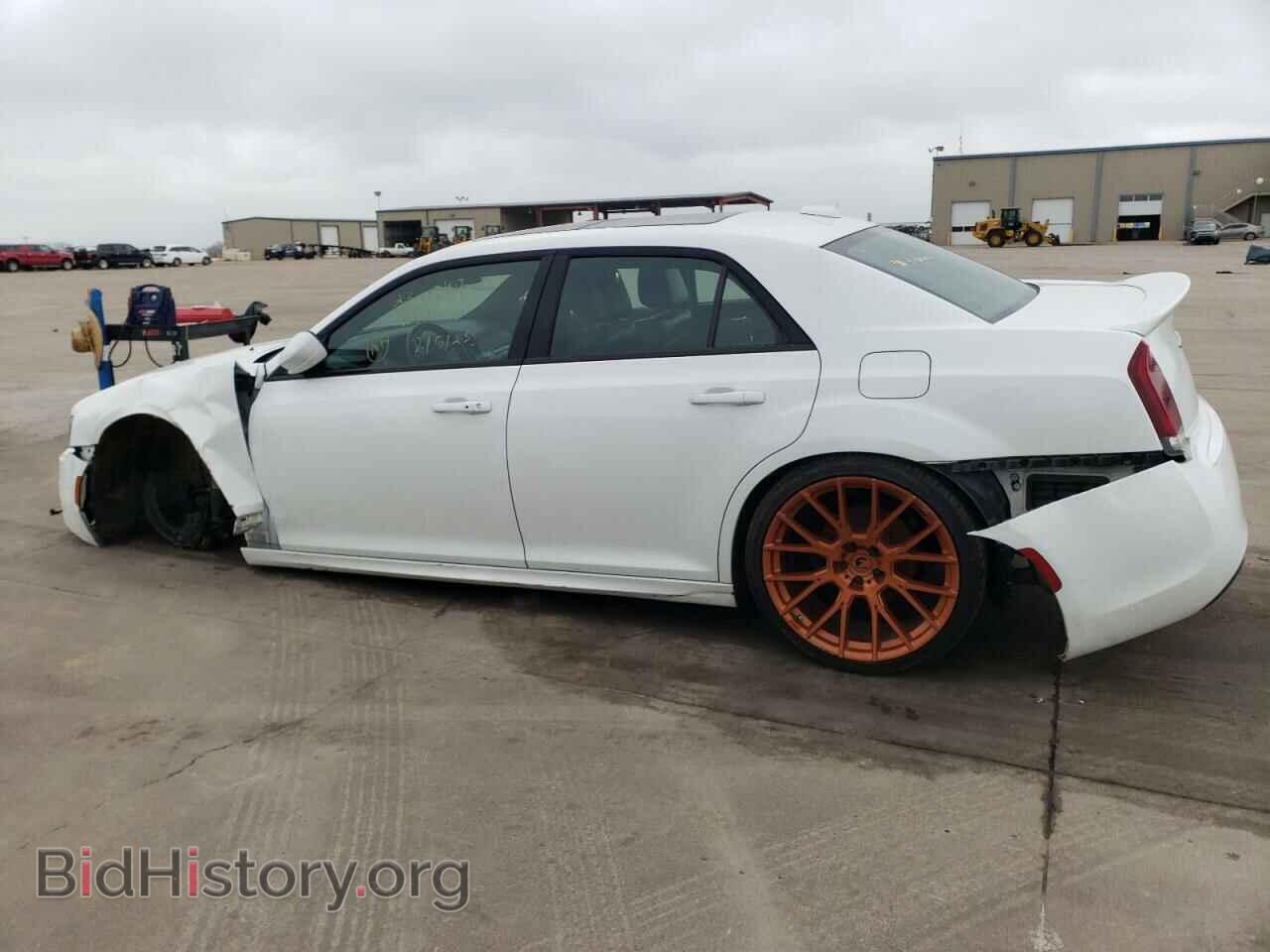 2020 CHRYSLER 300 - VIN: 2C3CCABT8LH171925 - Фото 2