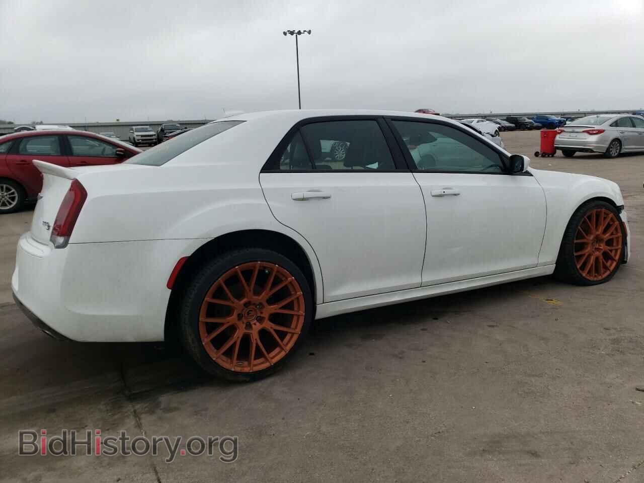 2020 CHRYSLER 300 - VIN: 2C3CCABT8LH171925 - Фото 3