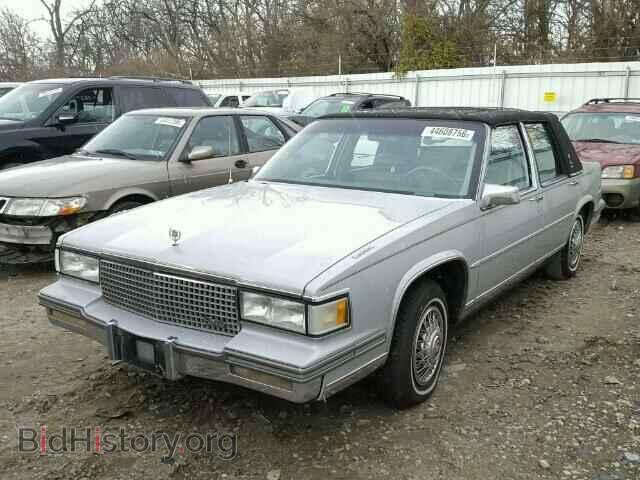 1987 CADILLAC DEVILLE - VIN: 1G6CD5183H4237883 - Photo 2
