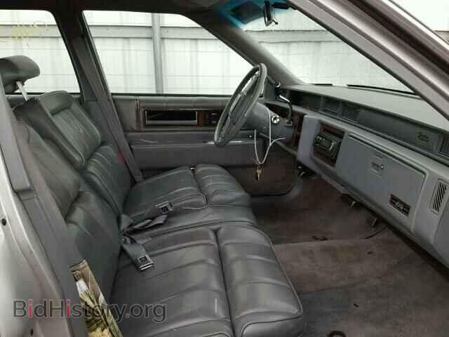 1987 CADILLAC DEVILLE - VIN: 1G6CD5183H4237883 - Photo 5