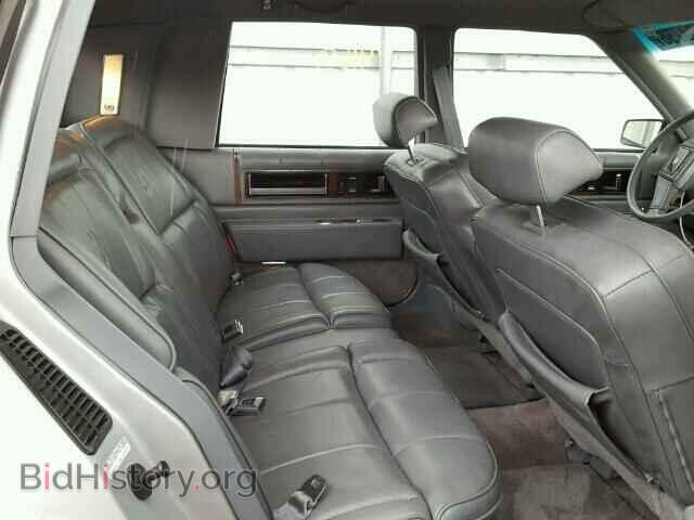 1987 CADILLAC DEVILLE - VIN: 1G6CD5183H4237883 - Photo 6
