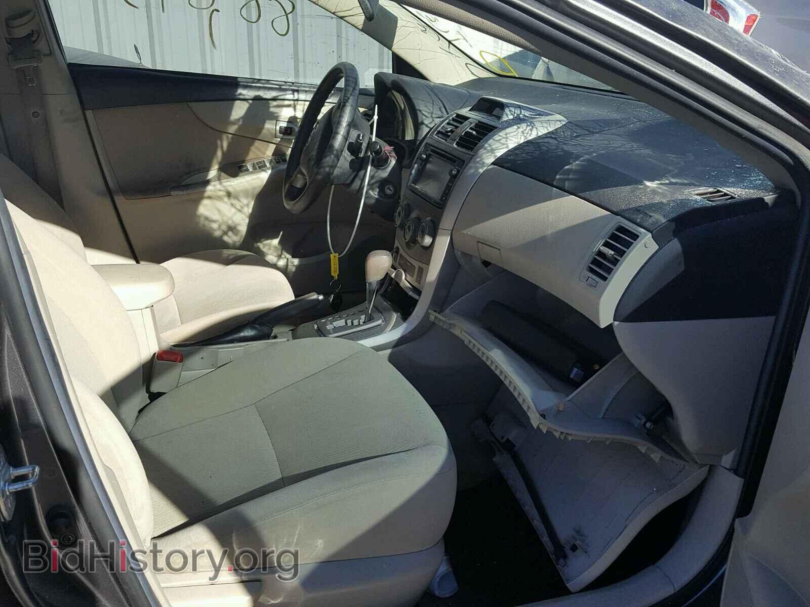 2013 TOYOTA COROLLA BA - VIN: 5YFBU4EEXDP085577 - Фото 5