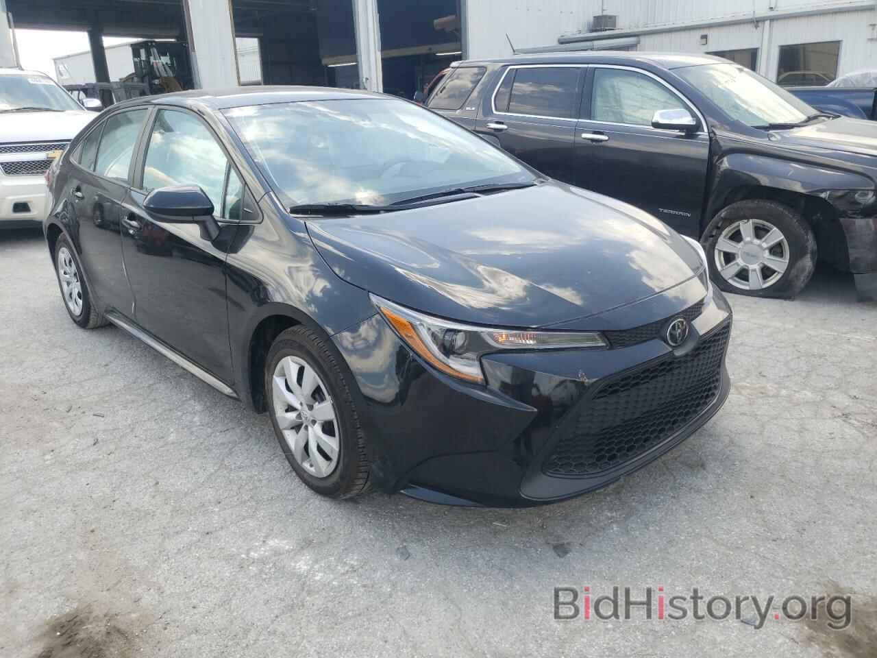 Photo 5YFEPRAE2LP053406 - TOYOTA COROLLA 2020