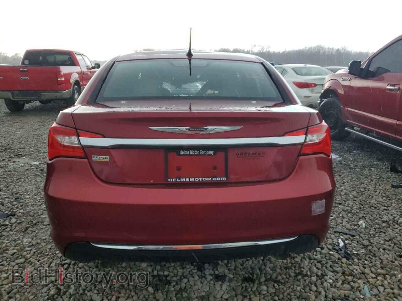 2012 CHRYSLER 200 - VIN: 1C3CCBBG3CN224580 - Фото 6