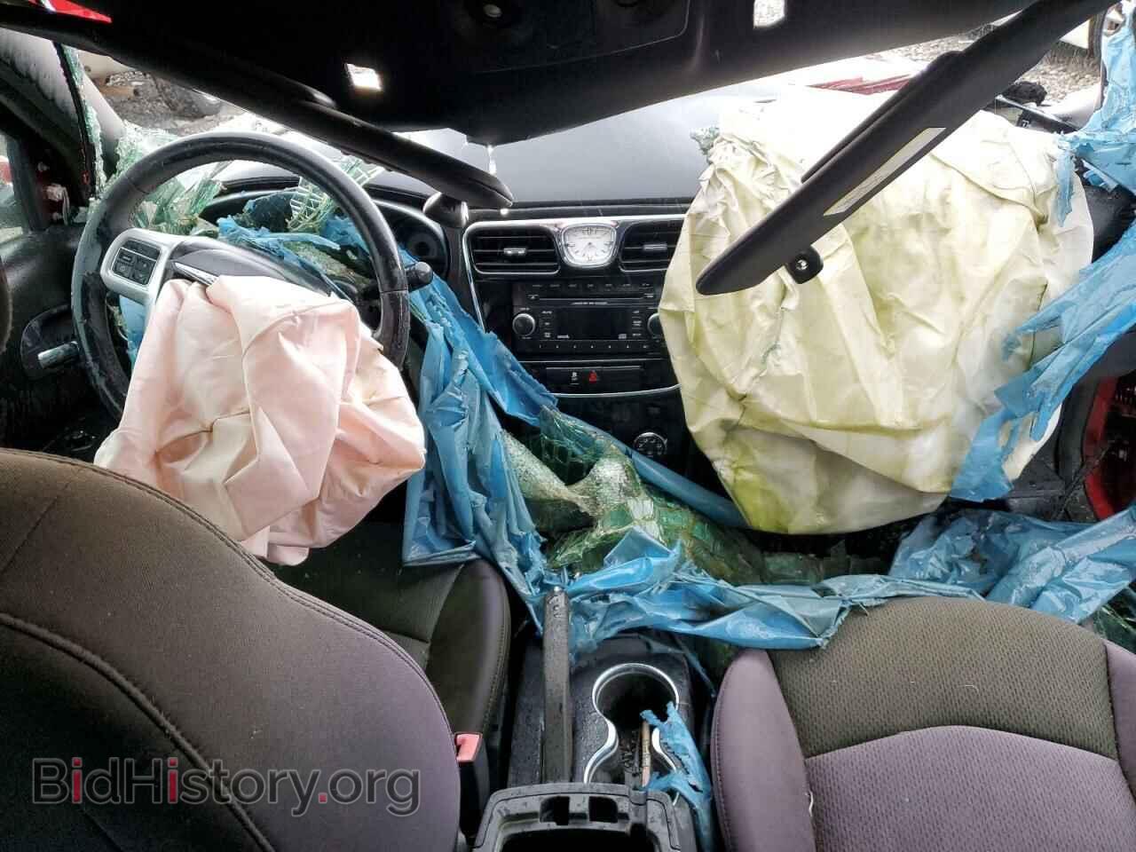 2012 CHRYSLER 200 - VIN: 1C3CCBBG3CN224580 - Фото 8