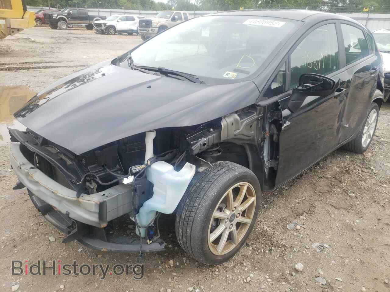 2019 FORD FIESTA - VIN: 3FADP4EJ6KM148357 - Фото 2