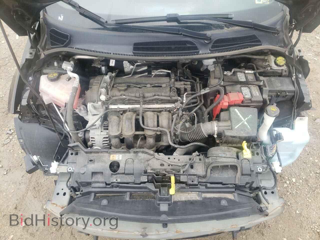 2019 FORD FIESTA - VIN: 3FADP4EJ6KM148357 - Фото 7