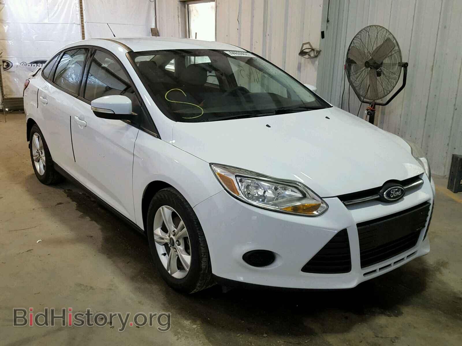 Photo 1FADP3F29DL305661 - FORD FOCUS 2013