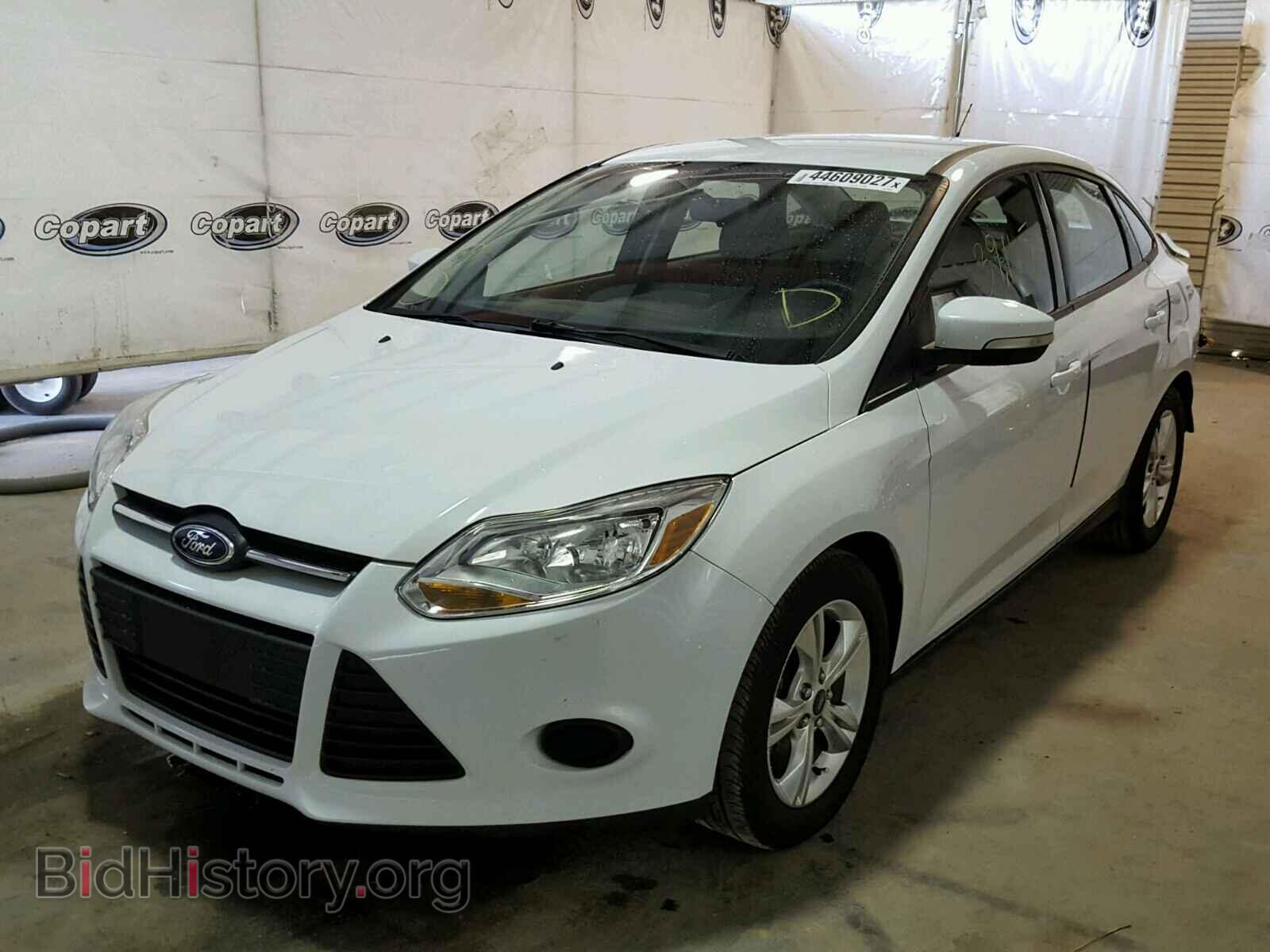 2013 FORD FOCUS - VIN: 1FADP3F29DL305661 - Photo 2