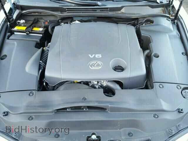2012 LEXUS IS250 - VIN: JTHBF5C28C5159761 - Photo 7