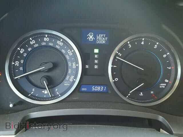 2012 LEXUS IS250 - VIN: JTHBF5C28C5159761 - Photo 8