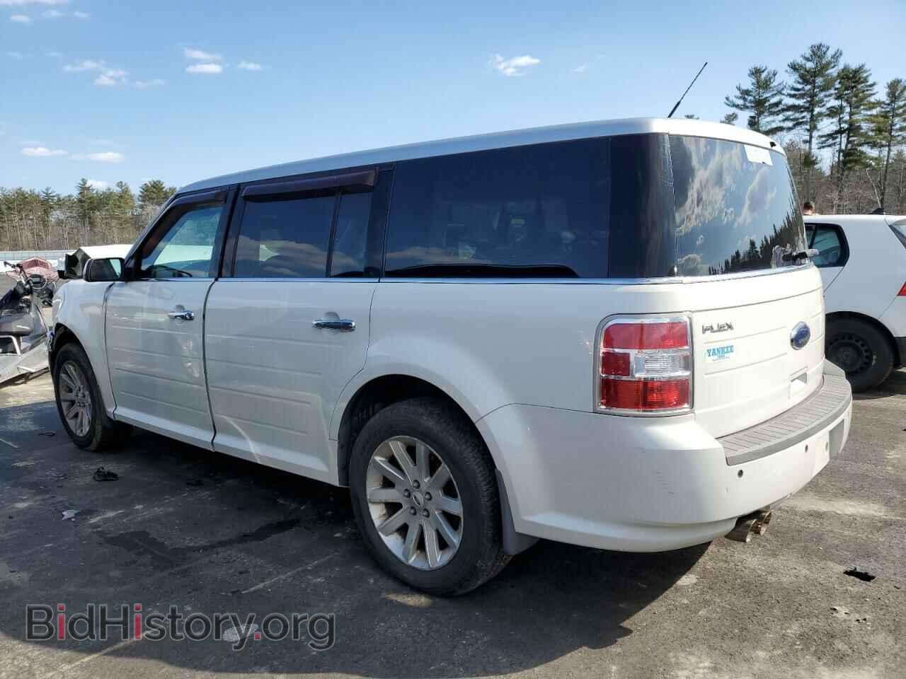 2009 FORD FLEX - VIN: 2FMEK62C69BA09884 - Photo 2