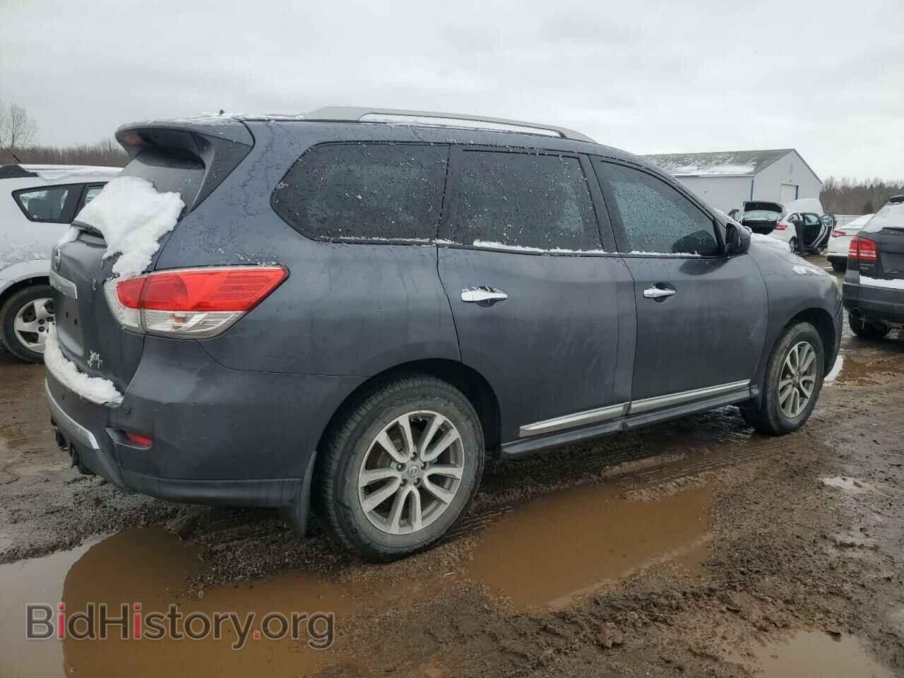 2013 NISSAN PATHFINDER - VIN: 5N1AR2MN0DC688755 - Фото 3