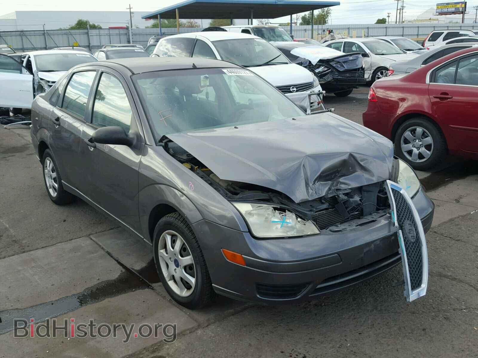 Фотография 1FAFP34N85W195367 - FORD FOCUS 2005