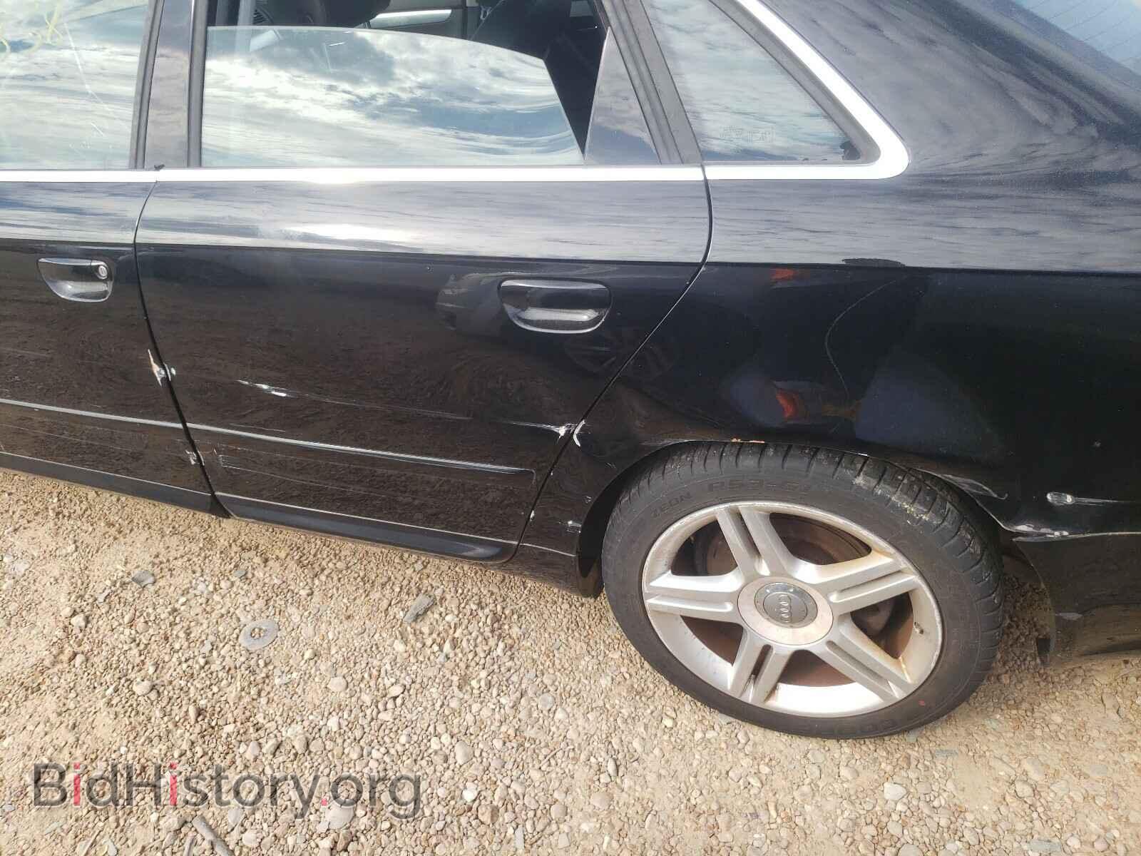 2008 AUDI A4 - VIN: WAUDF78E78A031578 - Фото 9