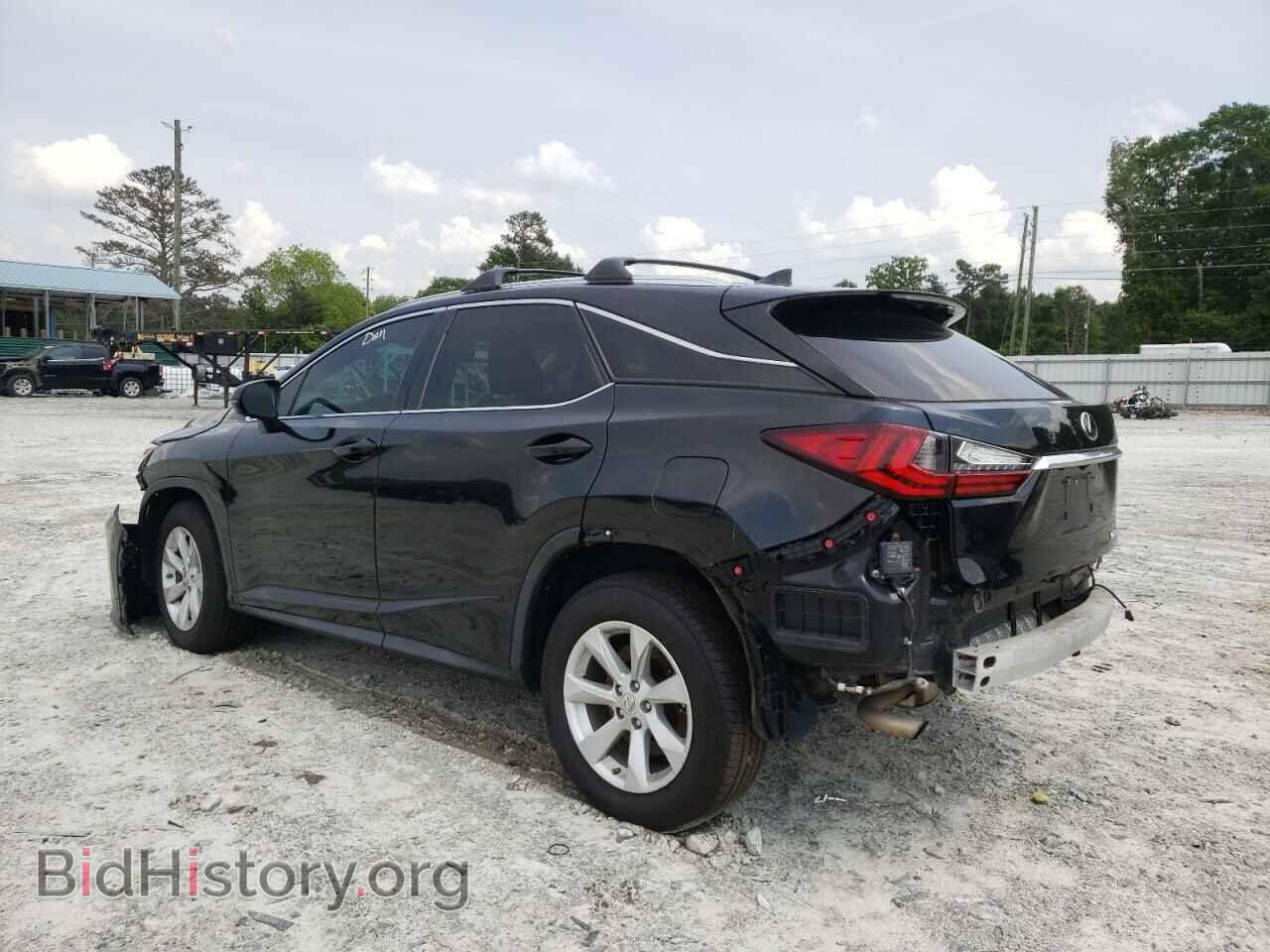 2016 LEXUS RX350 - VIN: 2T2BZMCA7GC048116 - Photo 3