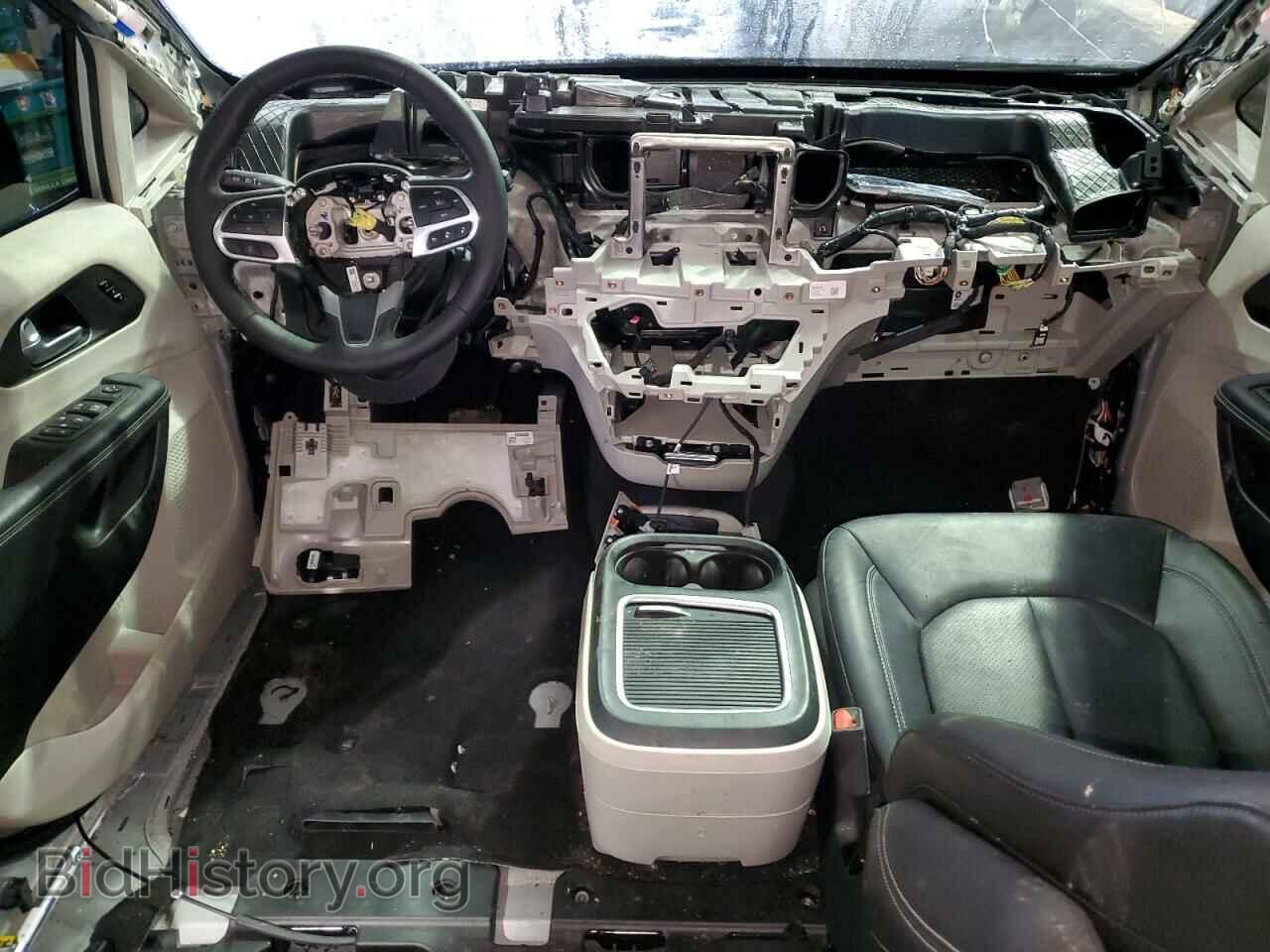 2024 CHRYSLER PACIFICA - VIN: 2C4RC1BG5RR147108 - Фото 8