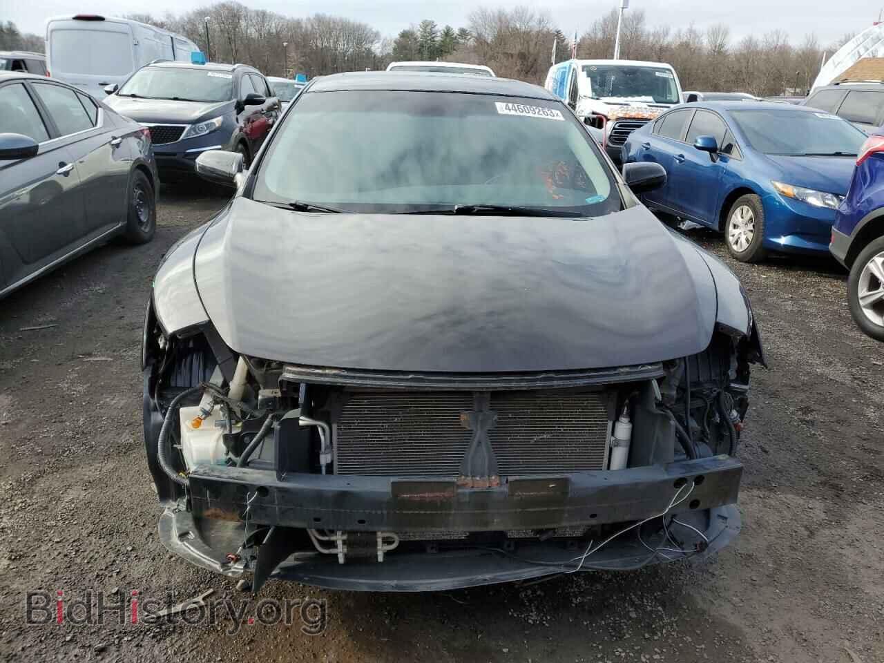 2011 NISSAN MAXIMA - VIN: 1N4AA5AP8BC827908 - Фото 5