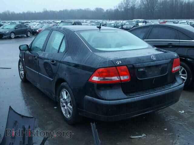 2007 SAAB 9 3 - VIN: YS3FD49Y971143377 - Фото 3