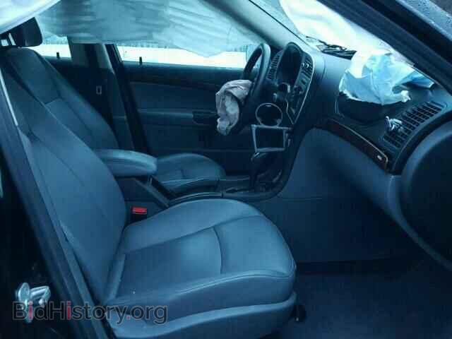 2007 SAAB 9 3 - VIN: YS3FD49Y971143377 - Фото 5