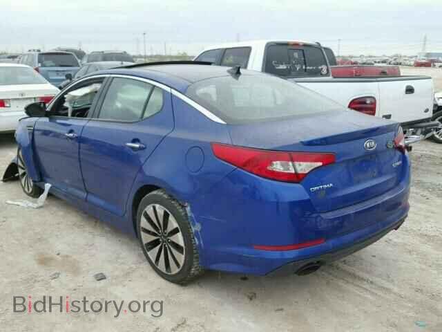 2011 KIA OPTIMA - VIN: KNAGR4A63B5151156 - Фото 3