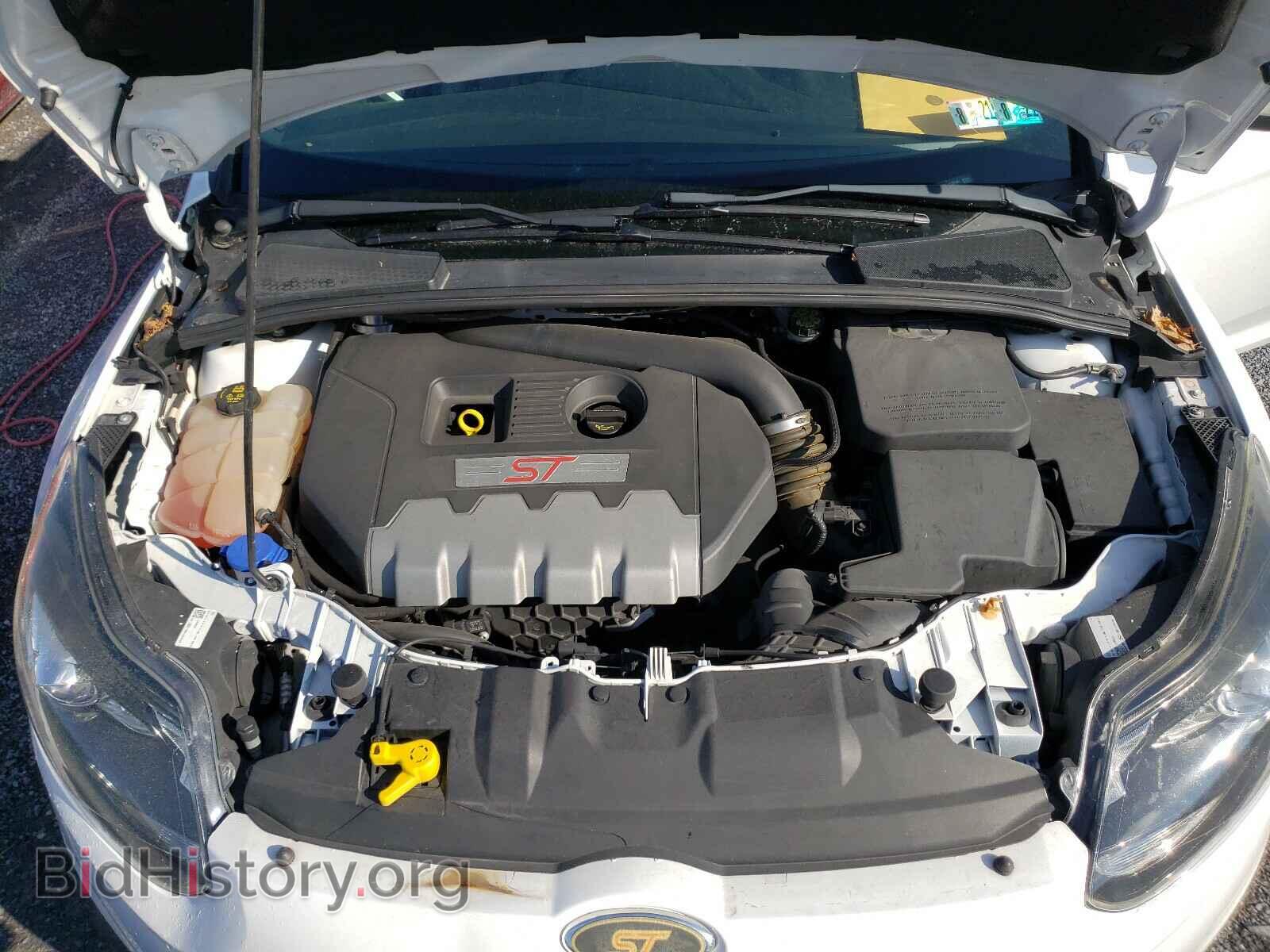 2014 FORD FOCUS - VIN: 1FADP3L98EL164018 - Фото 7