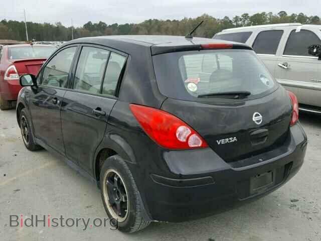 2009 NISSAN VERSA - VIN: 3N1BC13E49L433840 - Фото 3
