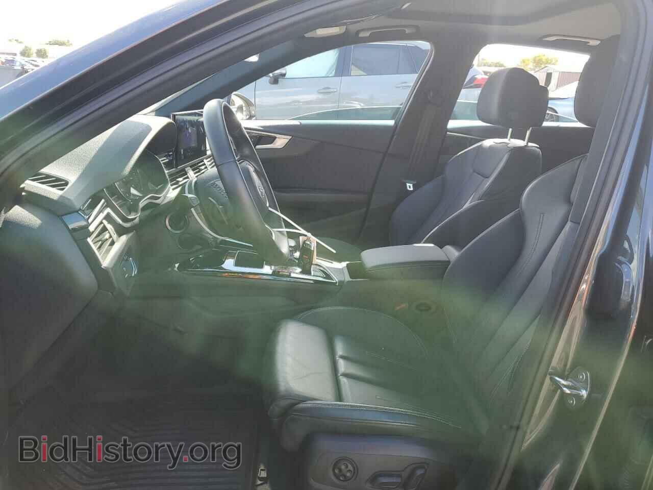 2023 AUDI A4 - VIN: WAUDAAF46PN010640 - Фото 7