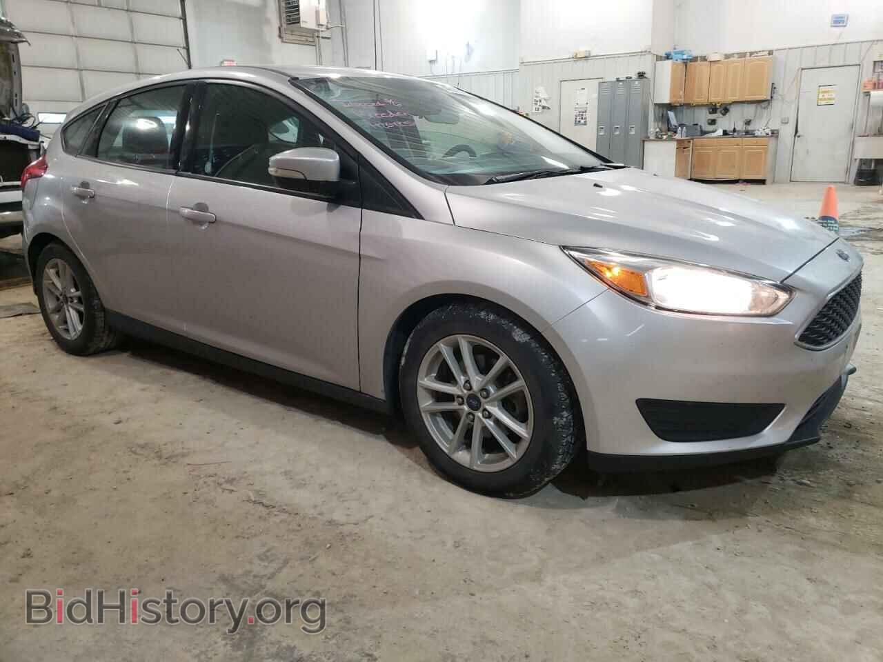 2015 FORD FOCUS - VIN: 1FADP3K20FL250526 - Фото 4